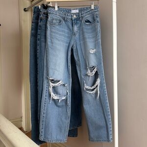 Oak + Fort jeans_Small